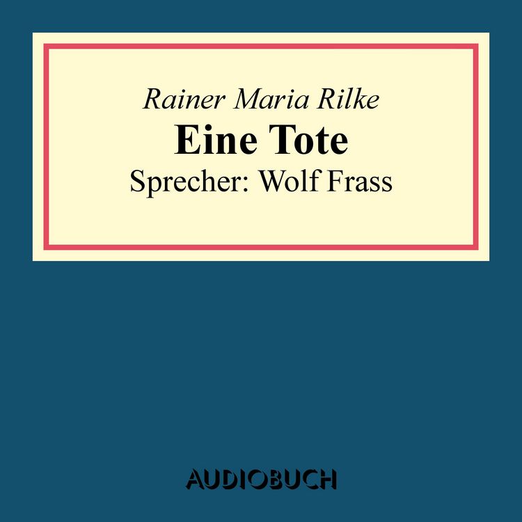Produktbild: Eine Tote