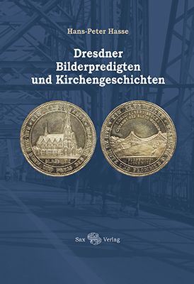 Produktbild: Dresdner Bilderpredigten und Kirchengeschichten