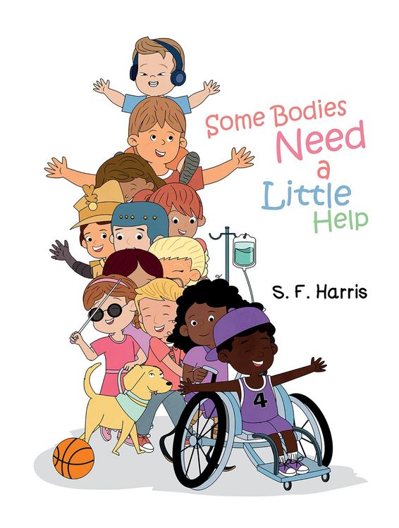 Produktbild: Some Bodies Need a Little Help