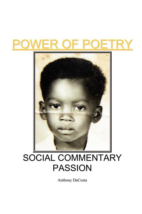 Produktbild: Power of Poetry Social Commentary Passion