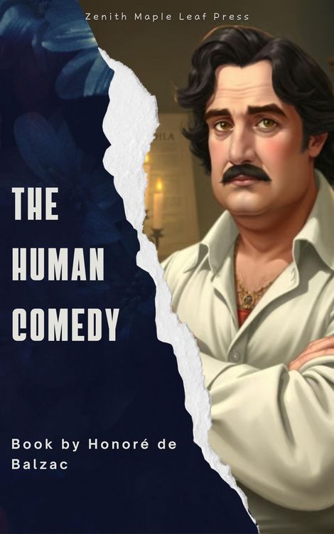 Produktbild: The Human Comedy