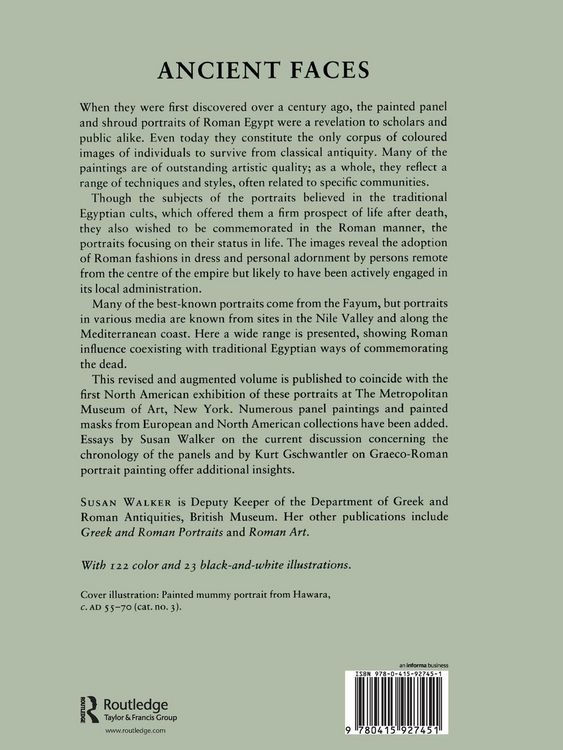 Produktbild: Ancient Faces