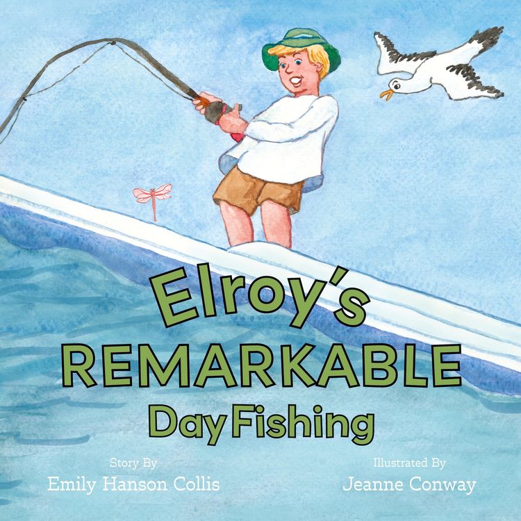 Produktbild: Elroy's Remarkable Day Fishing