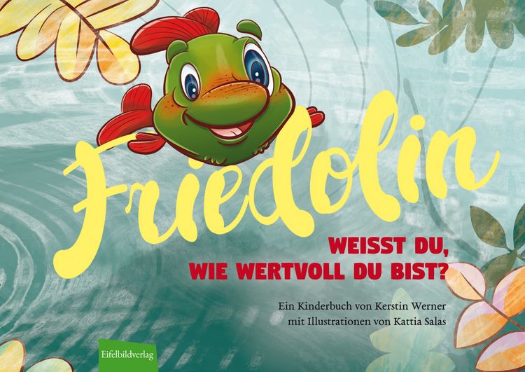Produktbild: Friedolin - Wei&szlig;t du, wie wertvoll du bist?