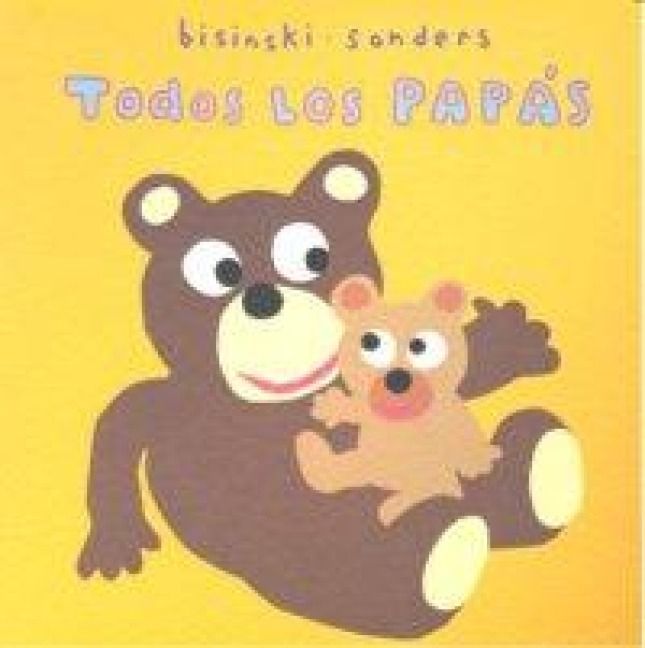 Produktbild: Todos los pap&aacute;s