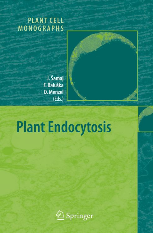Produktbild: Plant Endocytosis