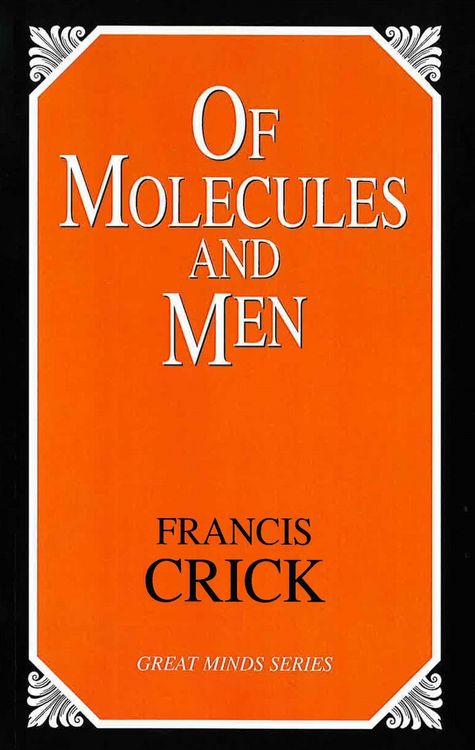 Produktbild: Of Molecules and Men