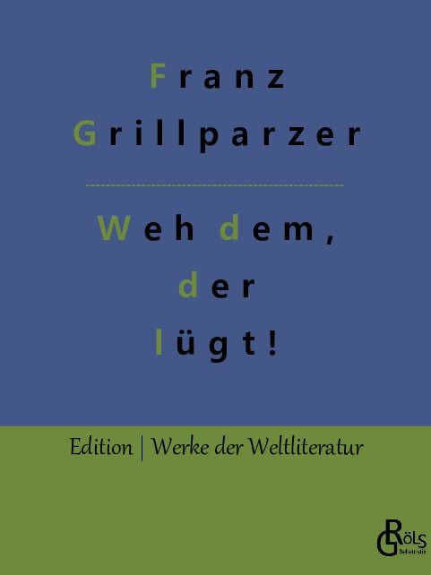 Produktbild: Weh dem, der l&uuml;gt!