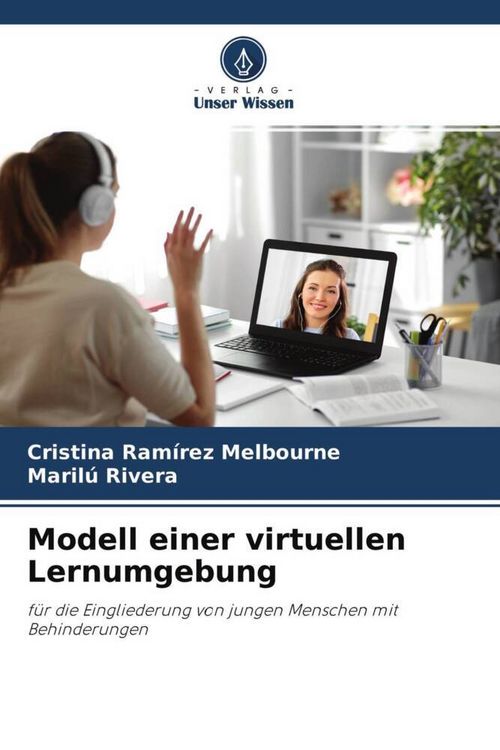 Produktbild: Modell einer virtuellen Lernumgebung