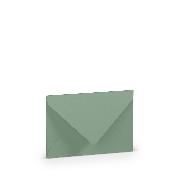 Produktbild: Paperado-5er Pack Briefumschl&auml;ge DIN C7 m. Sf., Eucalyptus