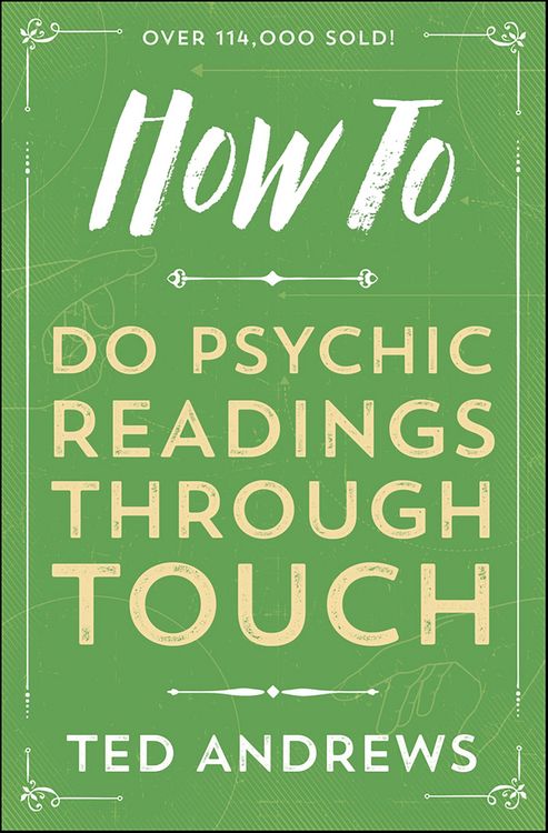 Produktbild: How To Do Psychic Readings Through Touch