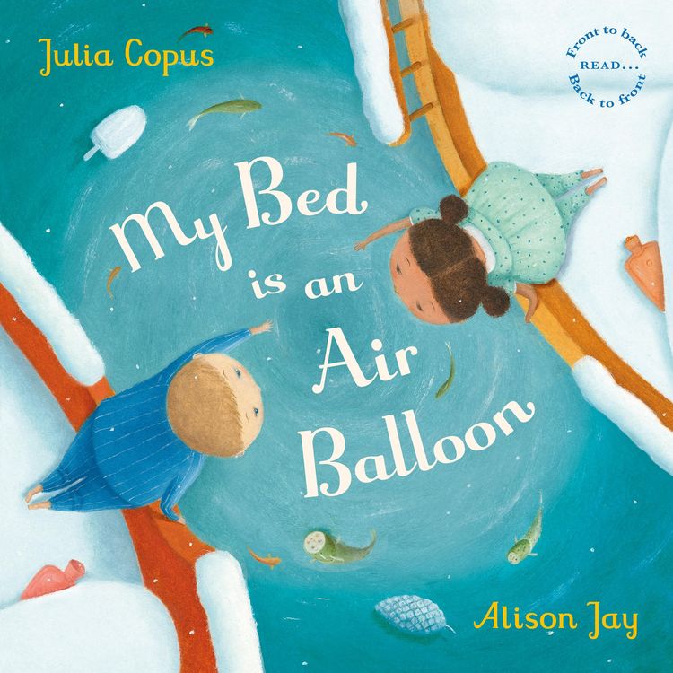 Produktbild: My Bed is an Air Balloon