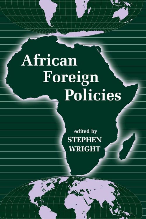 Produktbild: African Foreign Policies