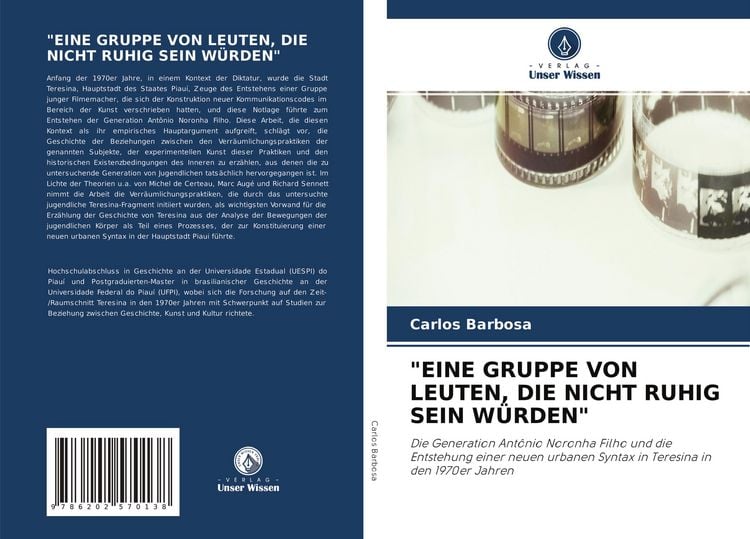 Produktbild: "eine Gruppe von Leuten, die Nicht Ruhig Sein W&uuml;rden"