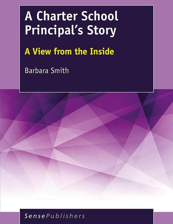 Produktbild: A Charter School Principal's Story