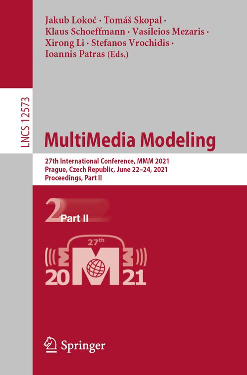 Produktbild: MultiMedia Modeling