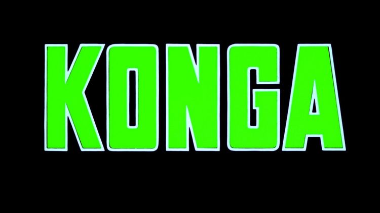 Produktbild: KONGA - Kinofassung (digital remastered)