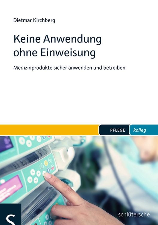 Produktbild: Keine Anwendung ohne Einweisung