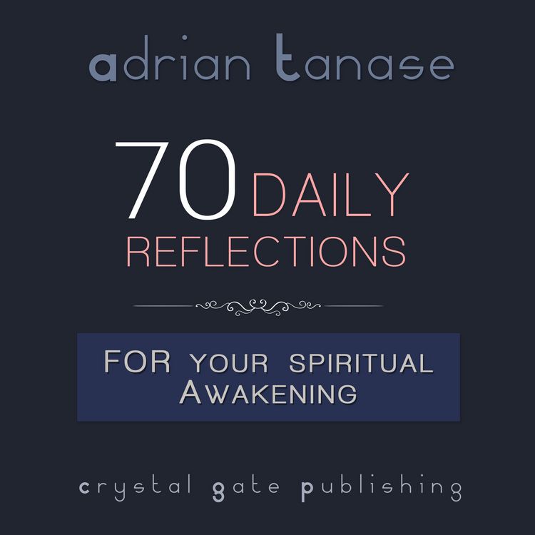 Produktbild: 70 Daily Reflections for Your Spiritual Awakening