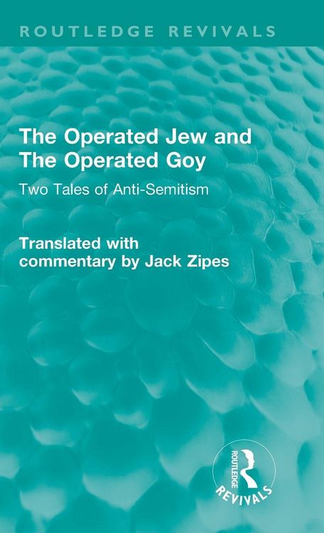 Produktbild: The Operated Jew and The Operated Goy