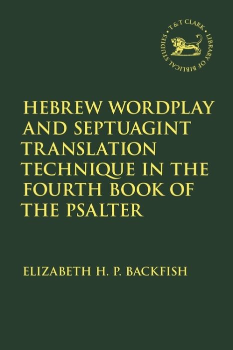 Produktbild: Hebrew Wordplay & Septuagint T