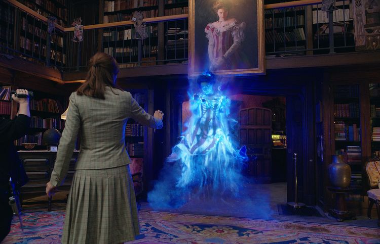 Produktbild: Ghostbusters - Answer The Call [Blu-ray + Bonus Blu-ray]