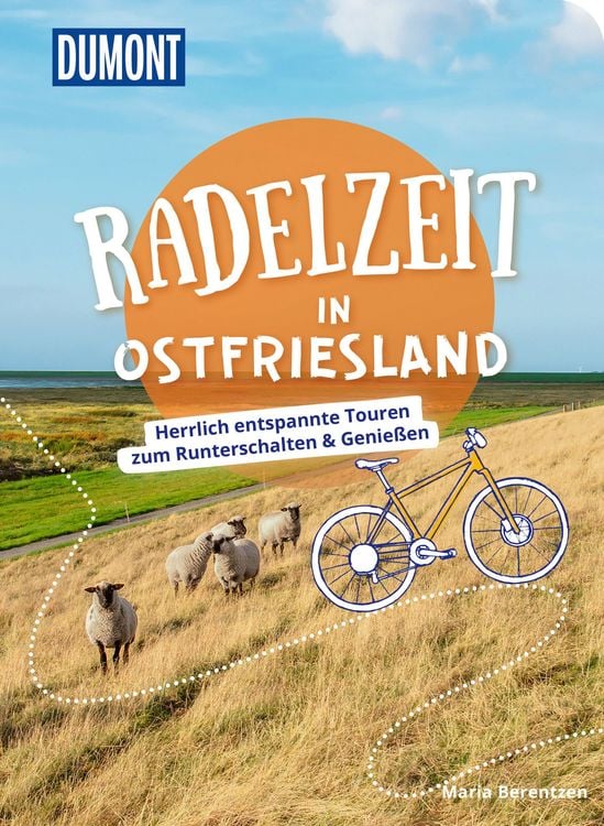 Produktbild: DUMONT Radelzeit in Ostfriesland