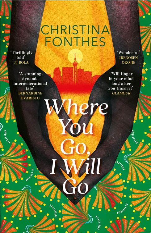 Produktbild: Where You Go, I Will Go