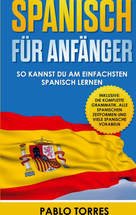 Produktbild: Spanisch f&uuml;r Anf&auml;nger