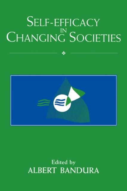 Produktbild: Self-Efficacy in Changing Societies