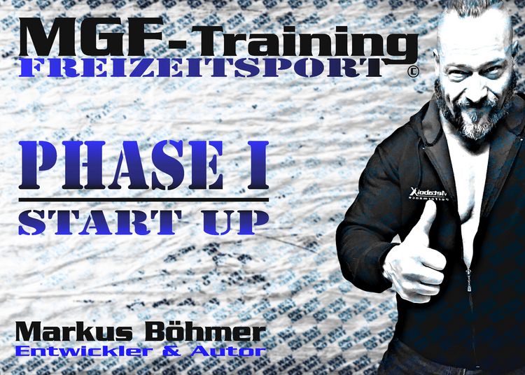 Produktbild: MGF-Training Freizeitsport - Phase 1 - Start Up