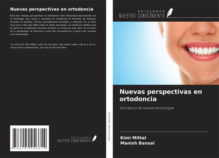 Produktbild: Nuevas perspectivas en ortodoncia