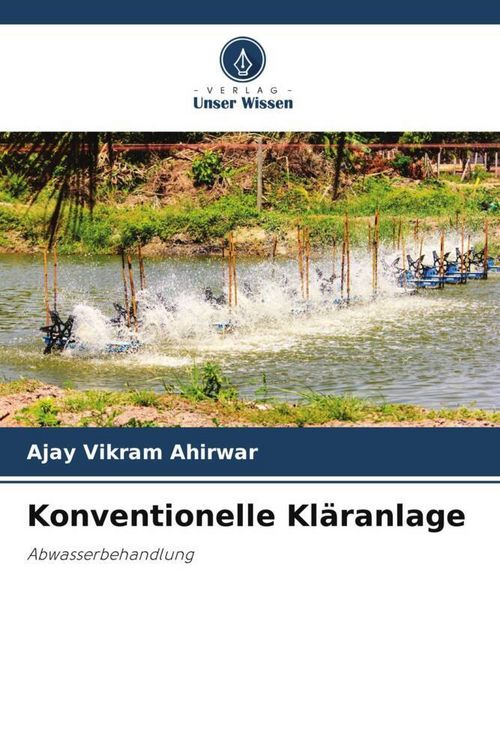 Produktbild: Konventionelle Kl&auml;ranlage
