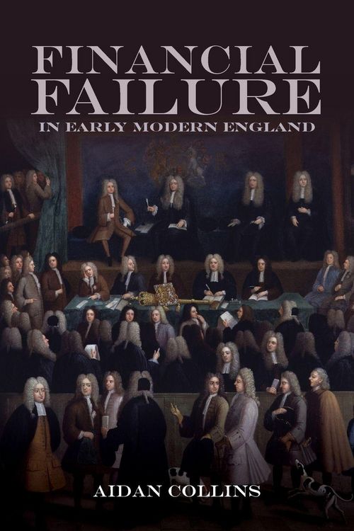 Produktbild: Financial Failure in Early Modern England