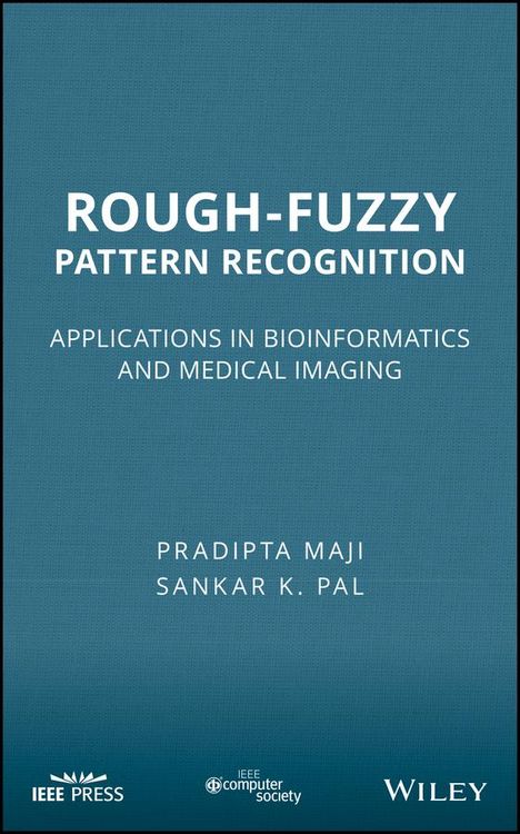 Produktbild: Rough-Fuzzy Pattern Recognition