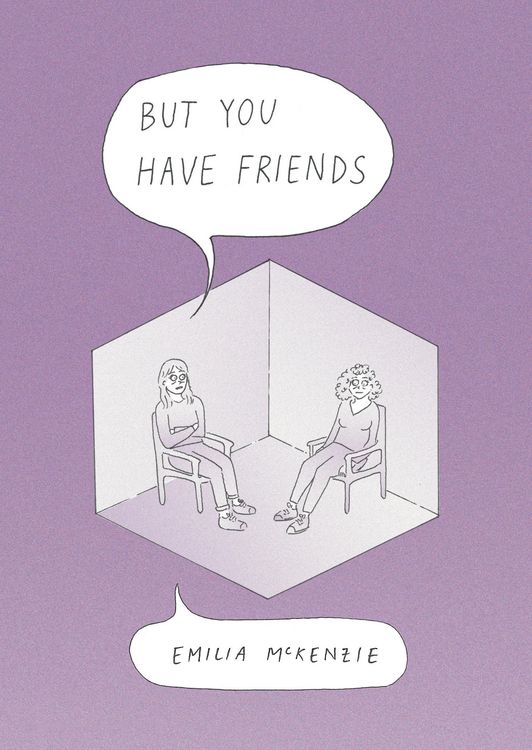 Produktbild: But You Have Friends