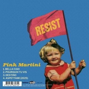 Produktbild: Pink Martini: Bella Ciao (Digipak)