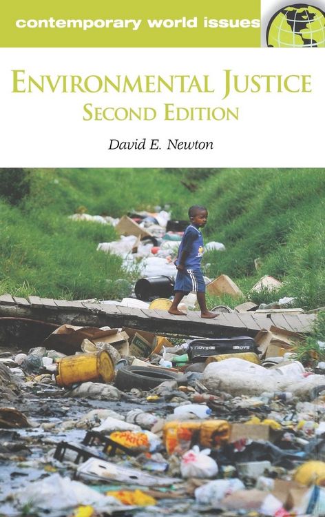 Produktbild: Environmental Justice