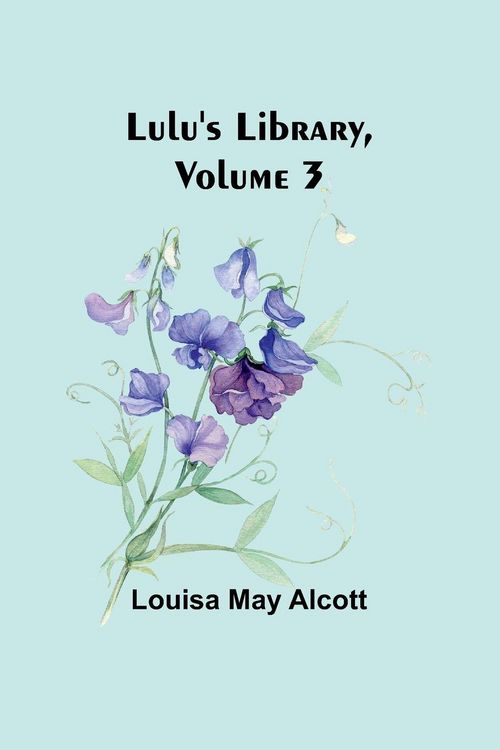 Produktbild: Lulu's Library, Volume 3