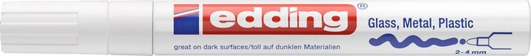 Produktbild: EDDING&reg; Paint Marker 750, weiss