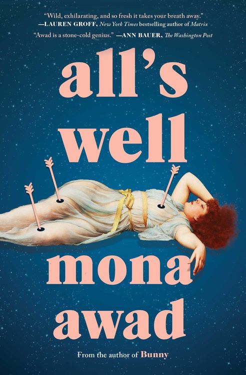 Produktbild: All's Well