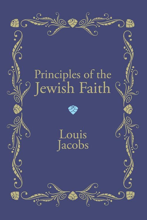 Produktbild: Principles of the Jewish Faith