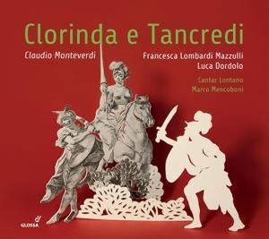 Produktbild: Le combat de tancr&iquest;de (Extraits): Annee monteverdi
