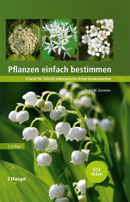 Produktbild: Pflanzen einfach bestimmen
