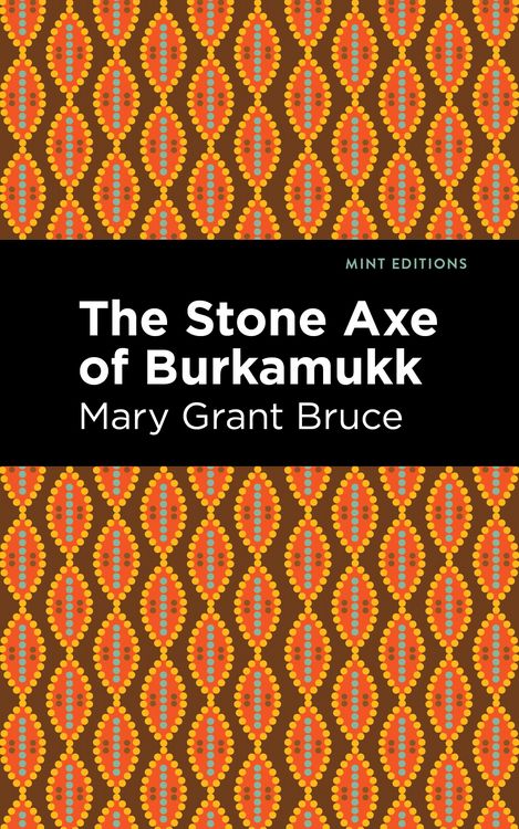 Produktbild: The Stone Axe of Burkamukk