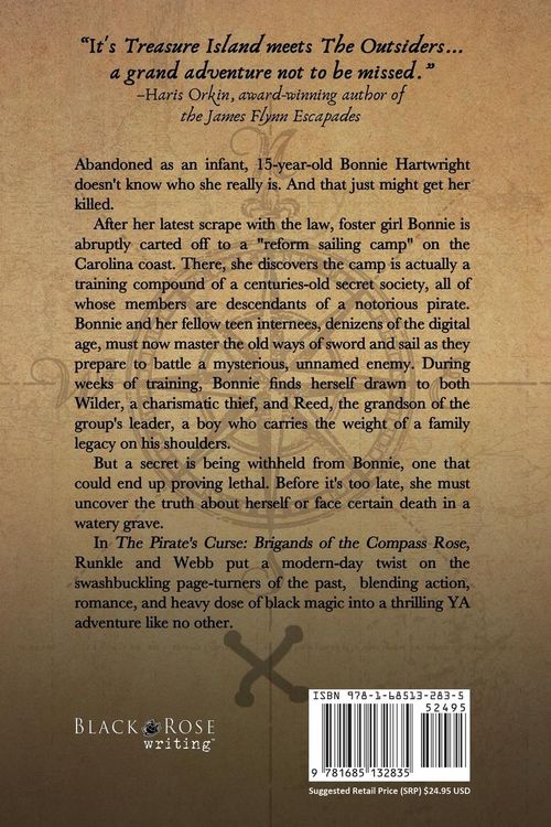 Produktbild: The Pirate's Curse
