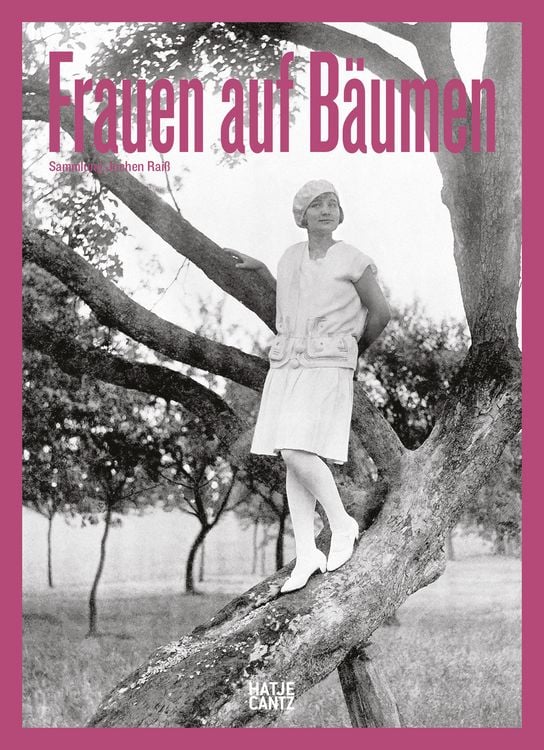 Produktbild: Frauen auf B&auml;umen