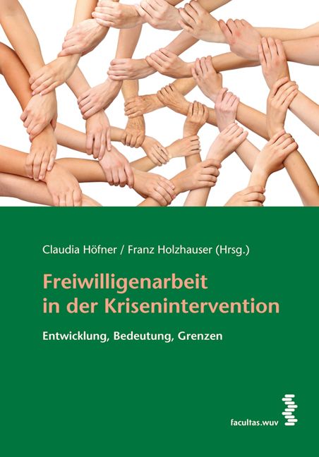 Produktbild: Freiwilligenarbeit in der Krisenintervention