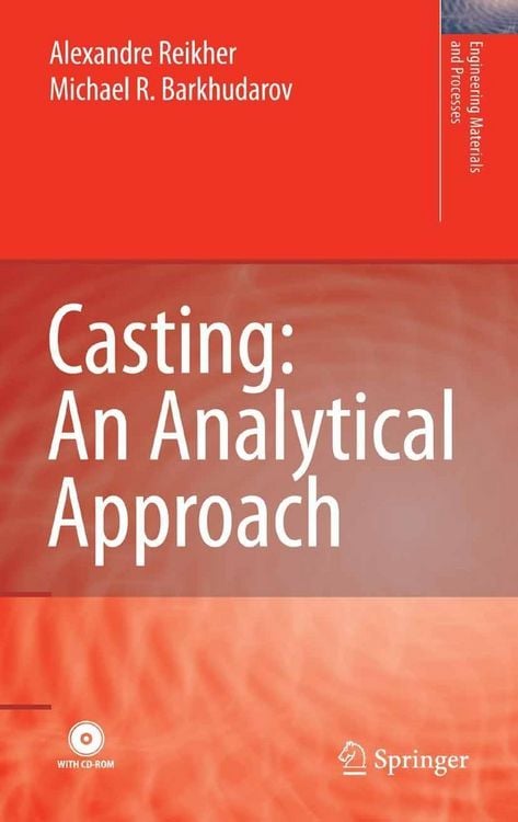 Produktbild: Casting: An Analytical Approach