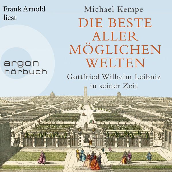 Produktbild: Die beste aller m&ouml;glichen Welten